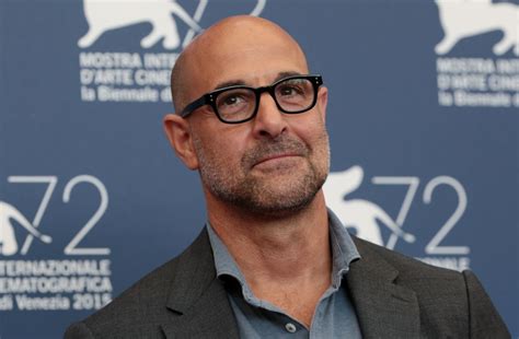 Stanley Tucci: «Tre anni fa, ho avuto un tumore»